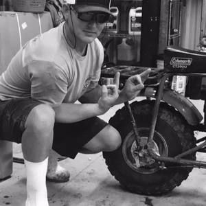 Meet your Posher, Wesley